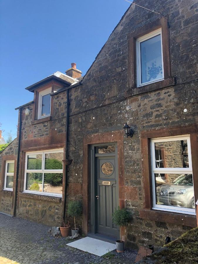 Fox Cottage Moffat Exterior foto