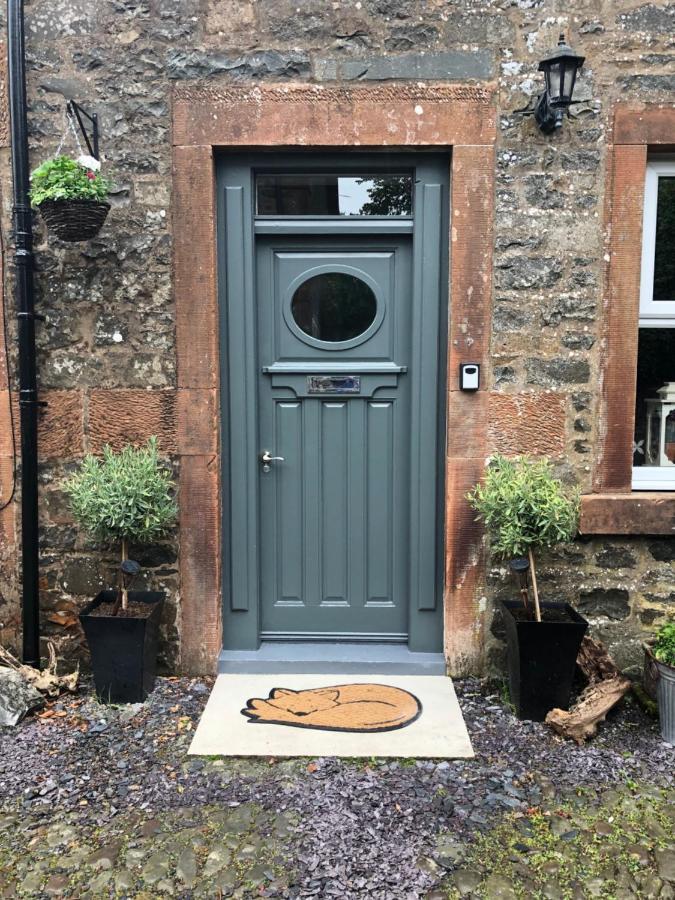 Fox Cottage Moffat Exterior foto